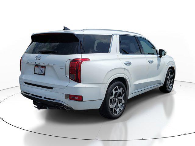 used 2022 Hyundai Palisade car, priced at $39,497