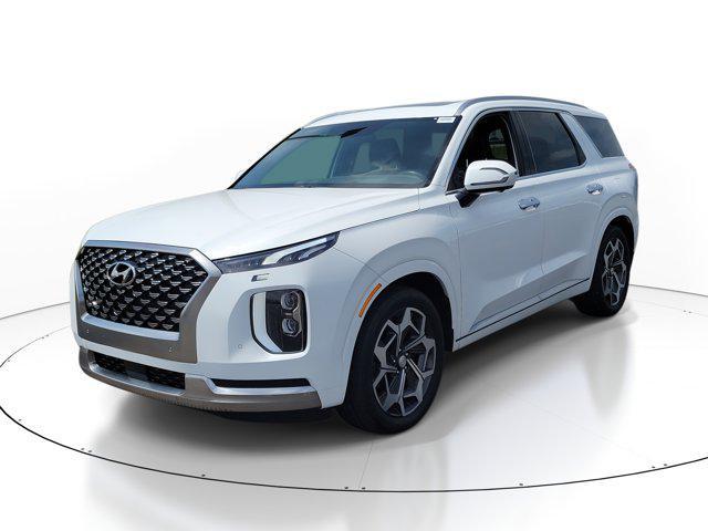 used 2022 Hyundai Palisade car, priced at $39,497