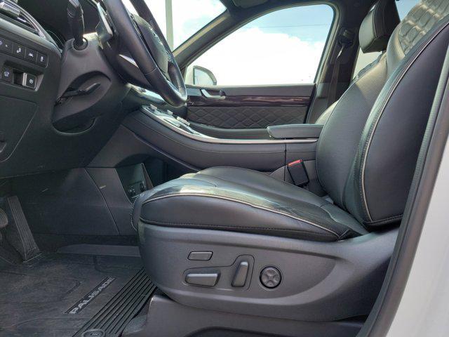 used 2022 Hyundai Palisade car, priced at $39,497