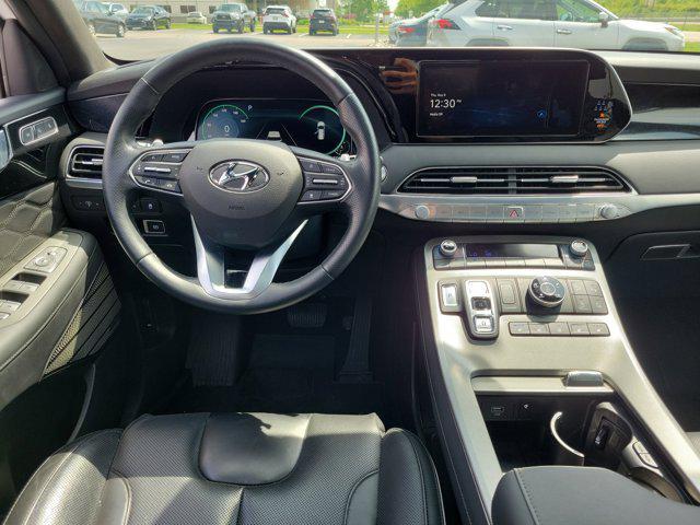 used 2022 Hyundai Palisade car, priced at $39,497