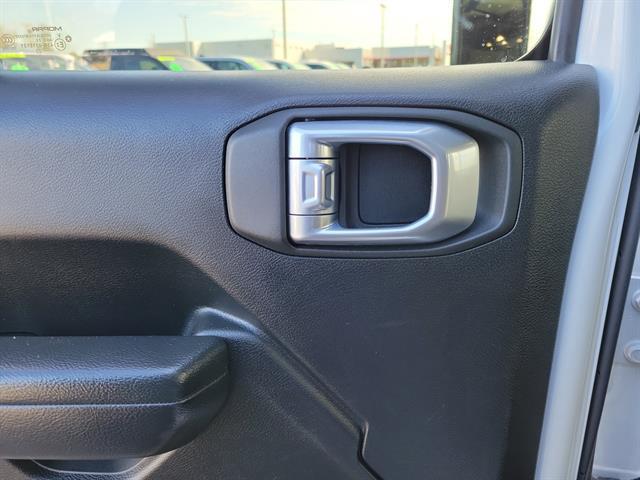 used 2022 Jeep Wrangler car, priced at $32,997