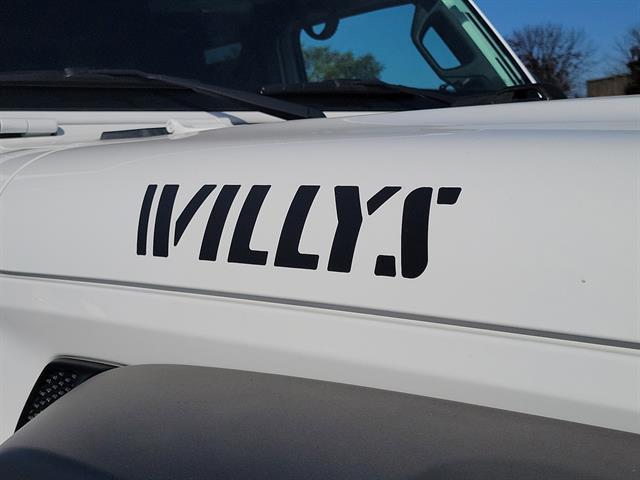 used 2022 Jeep Wrangler car, priced at $32,997