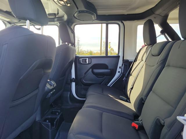 used 2022 Jeep Wrangler car, priced at $32,997