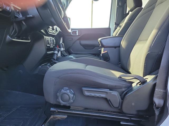 used 2022 Jeep Wrangler car, priced at $32,997