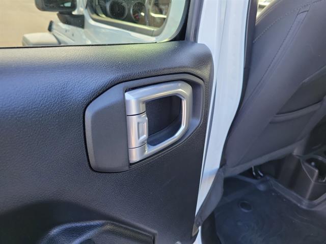 used 2022 Jeep Wrangler car, priced at $32,997