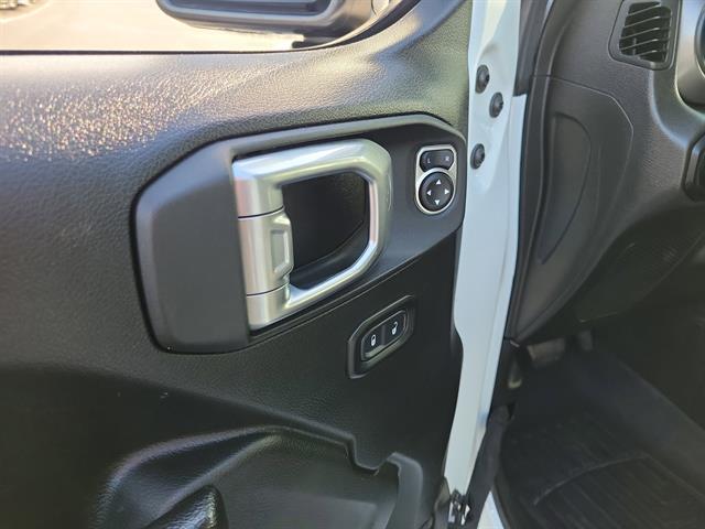 used 2022 Jeep Wrangler car, priced at $32,997