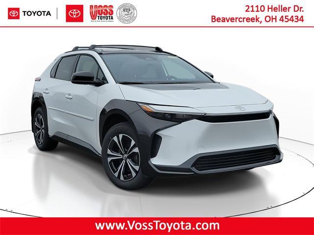 new 2024 Toyota bZ4X car, priced at $46,644