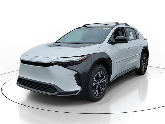 new 2024 Toyota bZ4X car, priced at $46,644