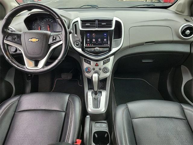 used 2020 Chevrolet Sonic car, priced at $13,997