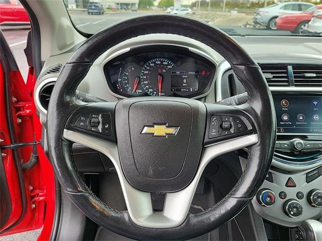 used 2020 Chevrolet Sonic car, priced at $13,997