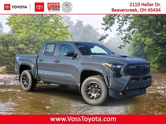 new 2025 Toyota Tacoma car, priced at $56,708