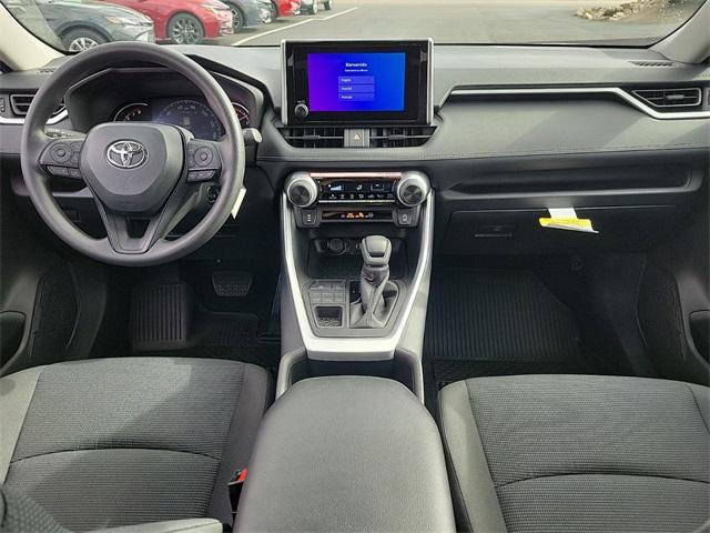 new 2024 Toyota RAV4 car, priced at $33,622