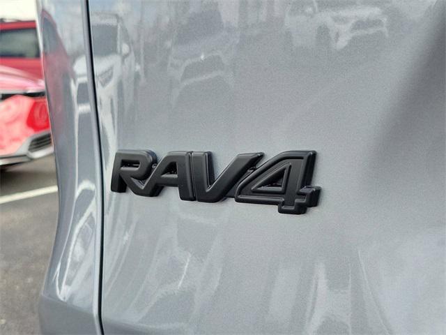 new 2024 Toyota RAV4 car, priced at $33,622