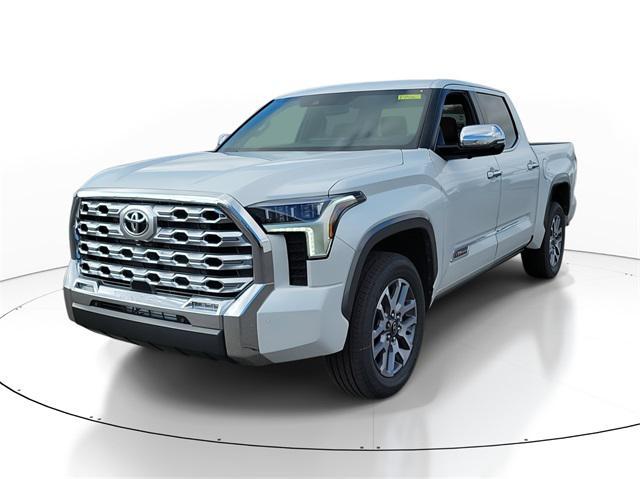 new 2025 Toyota Tundra car, priced at $71,988