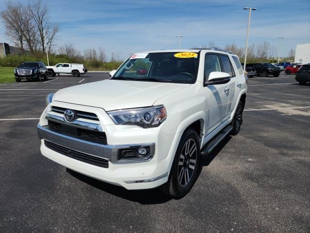 used 2023 Toyota 4Runner car, priced at $47,297
