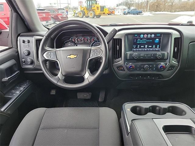 used 2018 Chevrolet Silverado 1500 car, priced at $27,497