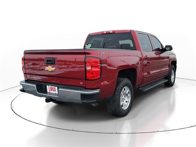 used 2018 Chevrolet Silverado 1500 car, priced at $27,497