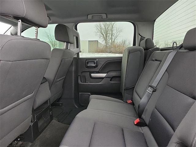 used 2018 Chevrolet Silverado 1500 car, priced at $26,597