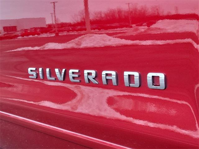 used 2018 Chevrolet Silverado 1500 car, priced at $27,497