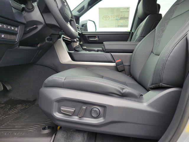 new 2025 Toyota Tundra car, priced at $56,529