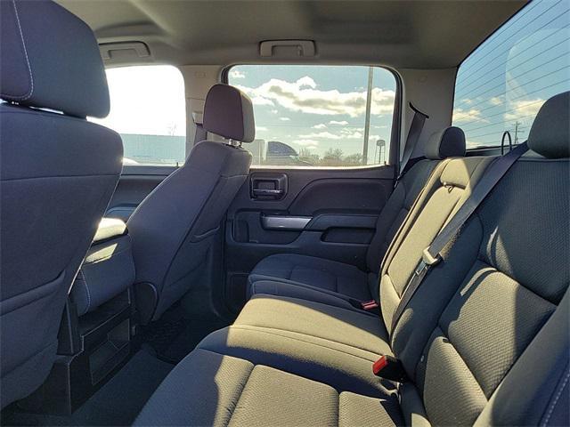 used 2018 Chevrolet Silverado 1500 car, priced at $29,497