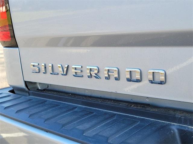 used 2018 Chevrolet Silverado 1500 car, priced at $29,497