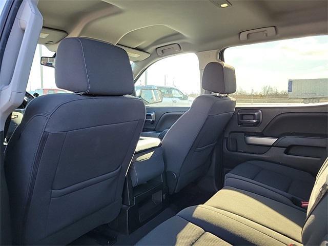 used 2018 Chevrolet Silverado 1500 car, priced at $29,497