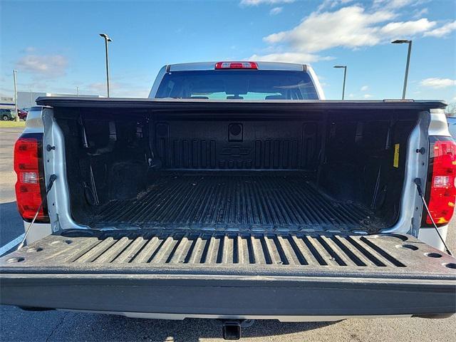 used 2018 Chevrolet Silverado 1500 car, priced at $29,497