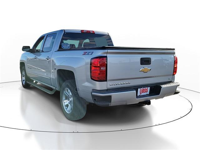 used 2018 Chevrolet Silverado 1500 car, priced at $29,497