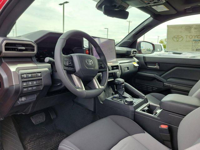 new 2025 Toyota Tacoma car, priced at $52,122
