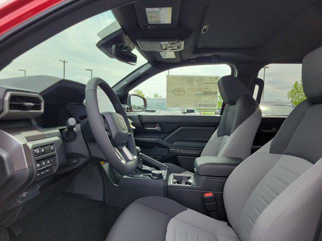 new 2025 Toyota Tacoma car, priced at $52,122
