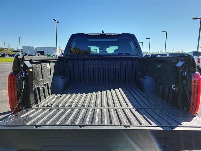 new 2025 Toyota Tundra car, priced at $62,467