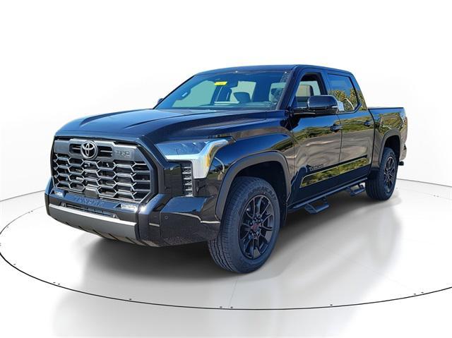 new 2025 Toyota Tundra car, priced at $62,467