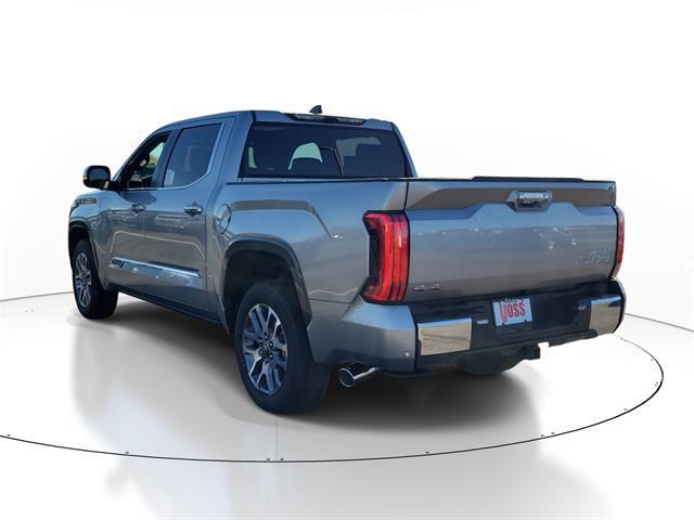 new 2026 Toyota Tundra car, priced at $67,079