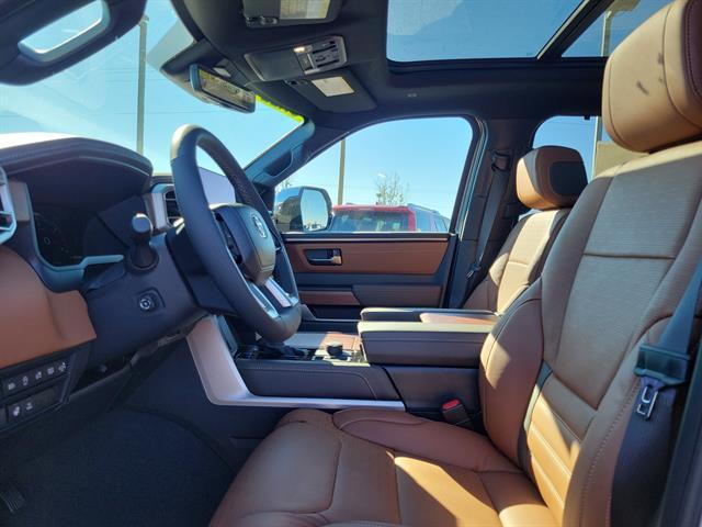 new 2026 Toyota Tundra car, priced at $67,079