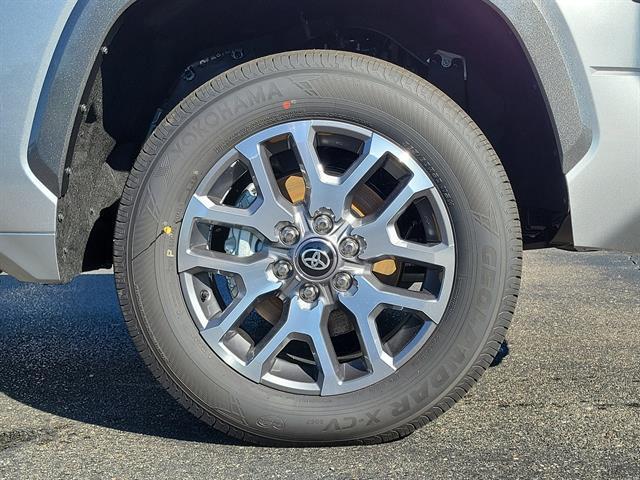 new 2026 Toyota Tundra car, priced at $67,079