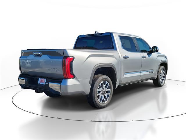 new 2026 Toyota Tundra car, priced at $67,079