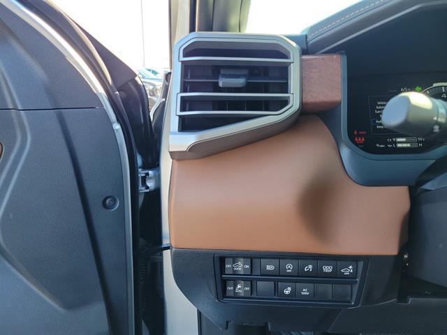 new 2026 Toyota Tundra car, priced at $67,079