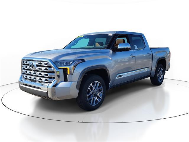 new 2026 Toyota Tundra car, priced at $67,079