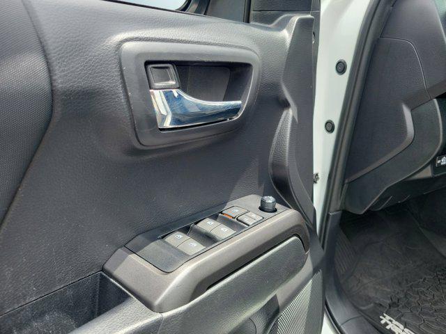 used 2023 Toyota Tacoma car, priced at $37,497