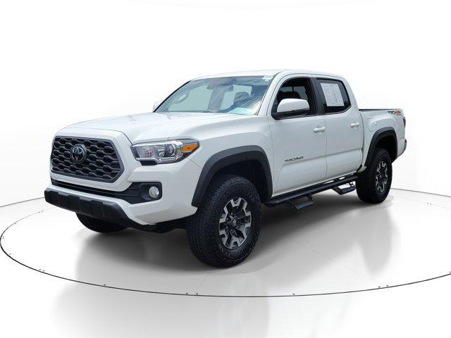 used 2023 Toyota Tacoma car, priced at $37,497