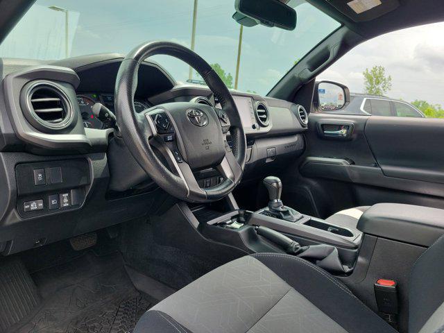 used 2023 Toyota Tacoma car, priced at $37,497