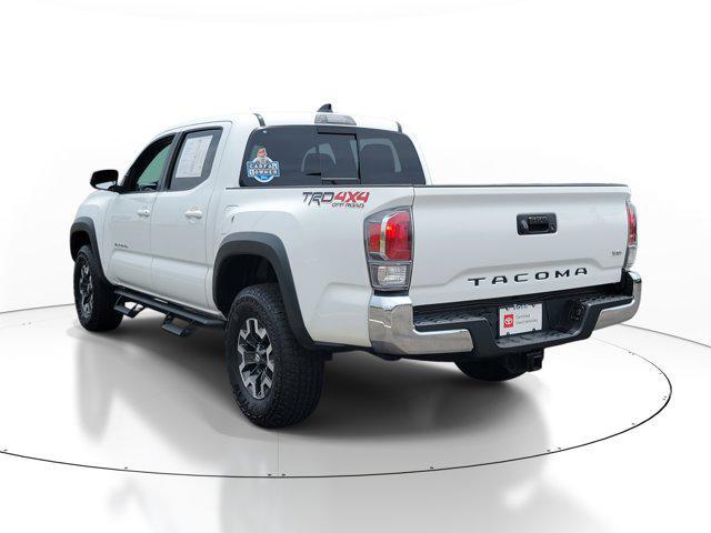 used 2023 Toyota Tacoma car, priced at $37,497