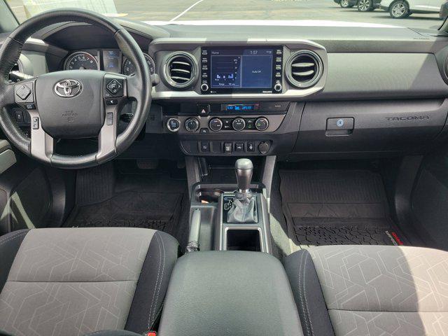 used 2023 Toyota Tacoma car, priced at $37,497