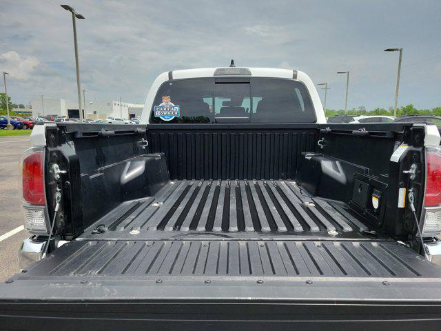 used 2023 Toyota Tacoma car, priced at $37,497
