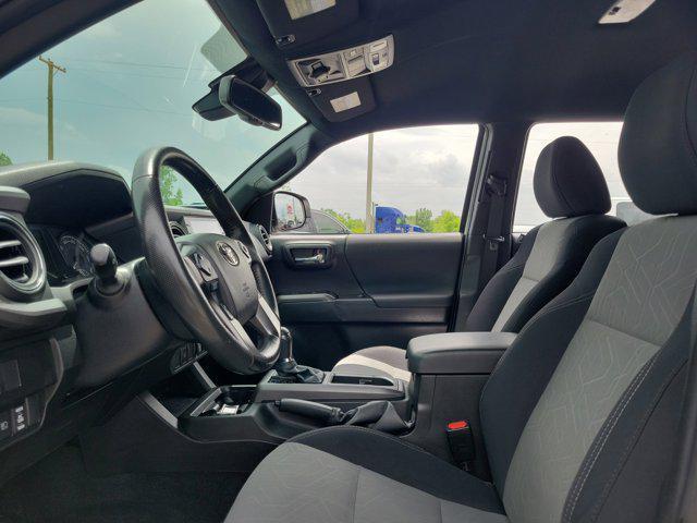 used 2023 Toyota Tacoma car, priced at $37,497