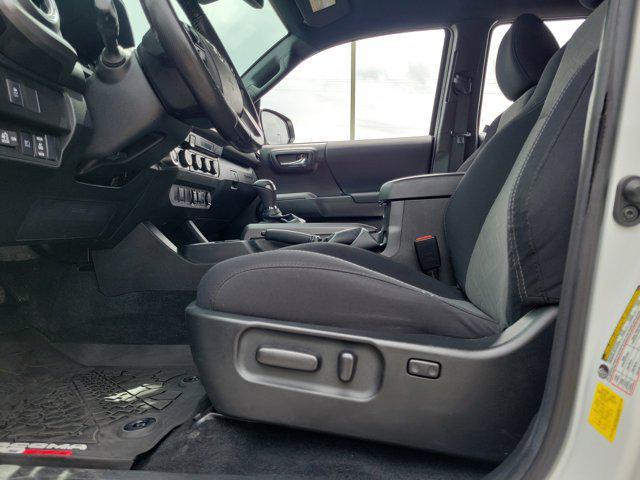 used 2023 Toyota Tacoma car, priced at $37,497