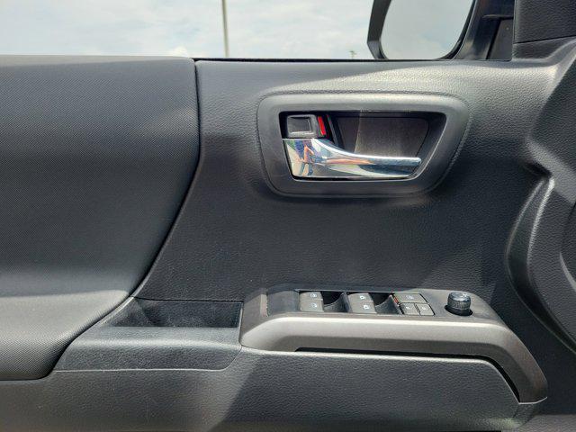 used 2023 Toyota Tacoma car, priced at $37,497
