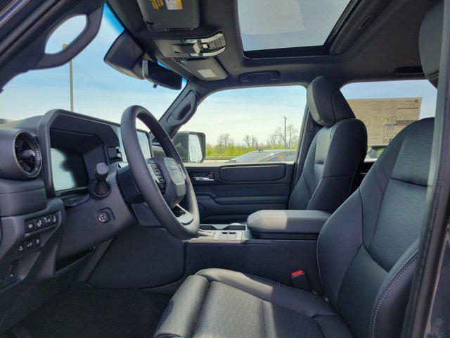 new 2025 Toyota Land Cruiser car, priced at $67,626