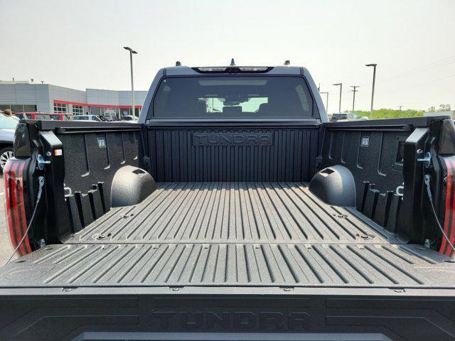 new 2025 Toyota Tundra car, priced at $58,535